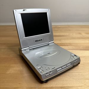 Mintek MDP-5860 Portable DVD Player *not tested*
